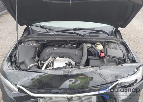 2016 Chevrolet Malibu Premier from USA, damaged, VIN 1G1ZH5SX6GF286105